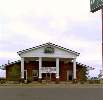Deerfield Inn And Suites Steele Екстериор снимка